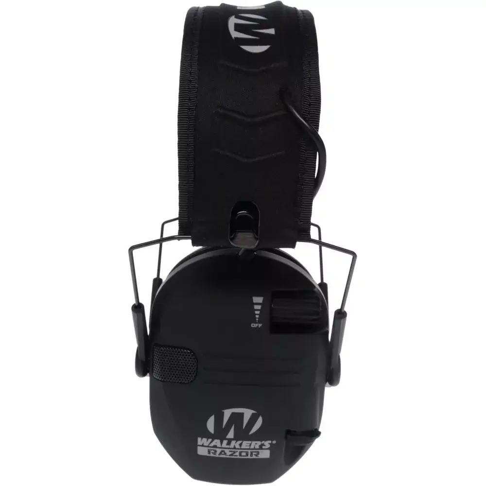 Casque anti-bruit Razor électronique - Walker's Casque anti-bruit Razor électronique - Walker's