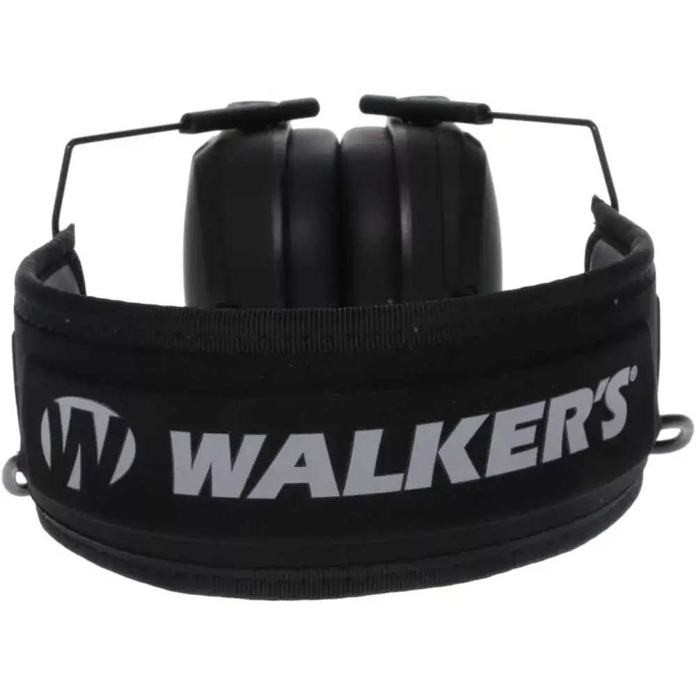 Casque anti-bruit Razor électronique - Walker's Casque anti-bruit Razor électronique - Walker's