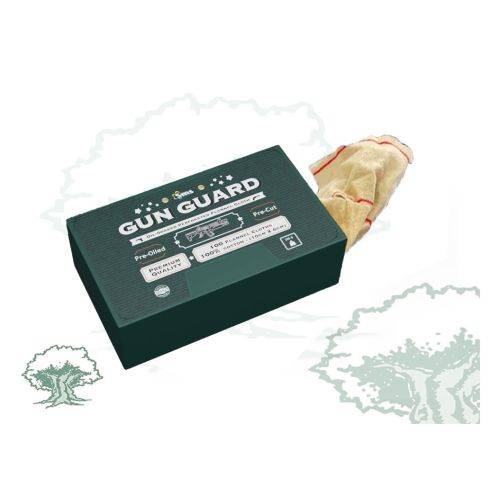 Lingettes de nettoyage pour armes Gun Guard - SMS