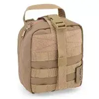 Pochette médicale à dégagement rapide