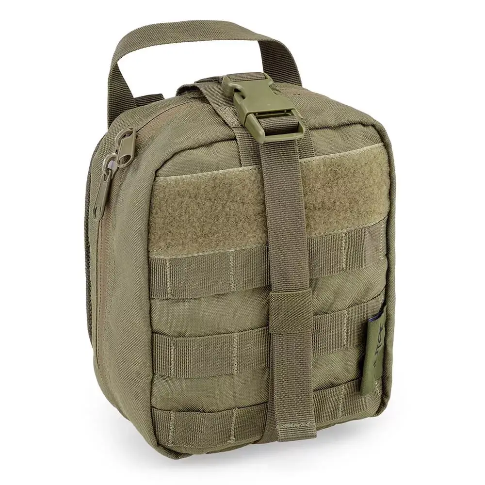 Pochette médicale à dégagement rapide