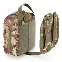 Pochette médicale à dégagement rapide