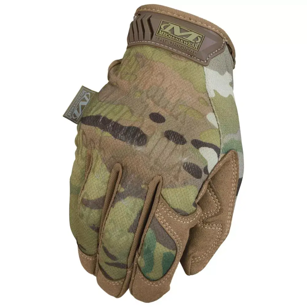 Gants The Original MultiCam - Mechanix Gants The Original MultiCam - Mechanix