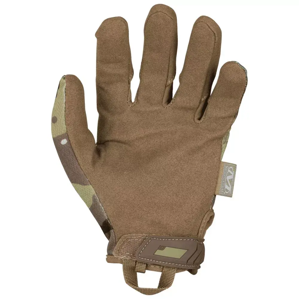 Gants The Original MultiCam - Mechanix Gants The Original MultiCam - Mechanix