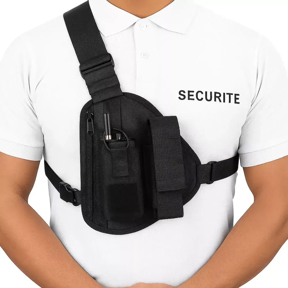 Harnais Porte Radio - Patrol Harnais Porte Radio - Patrol