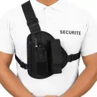 Harnais Porte Radio - Patrol Harnais Porte Radio - Patrol