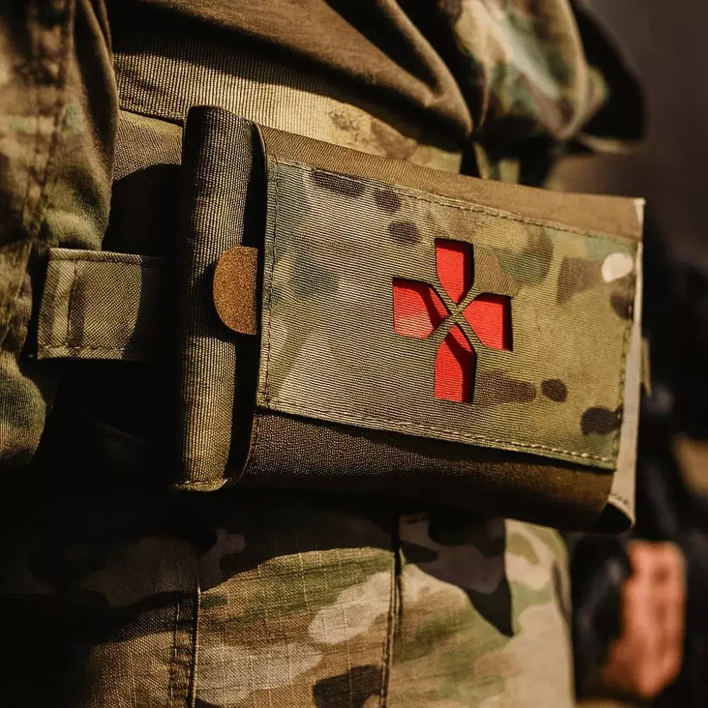 Trousse Mini IFAK - Original Multicam - ADN Tactical