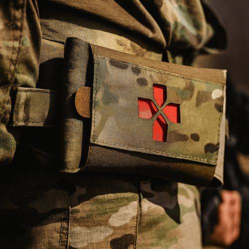 Trousse Mini IFAK - Original Multicam - ADN Tactical