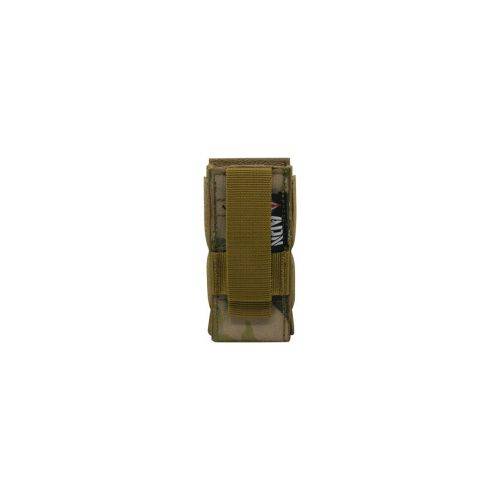 Porte chargeur 9mm SGL - Original Multicam - ADN Tactical