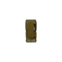 Porte chargeur 9mm SGL - Original Multicam - ADN Tactical Porte chargeur 9mm SGL - Original Multicam - ADN Tactical