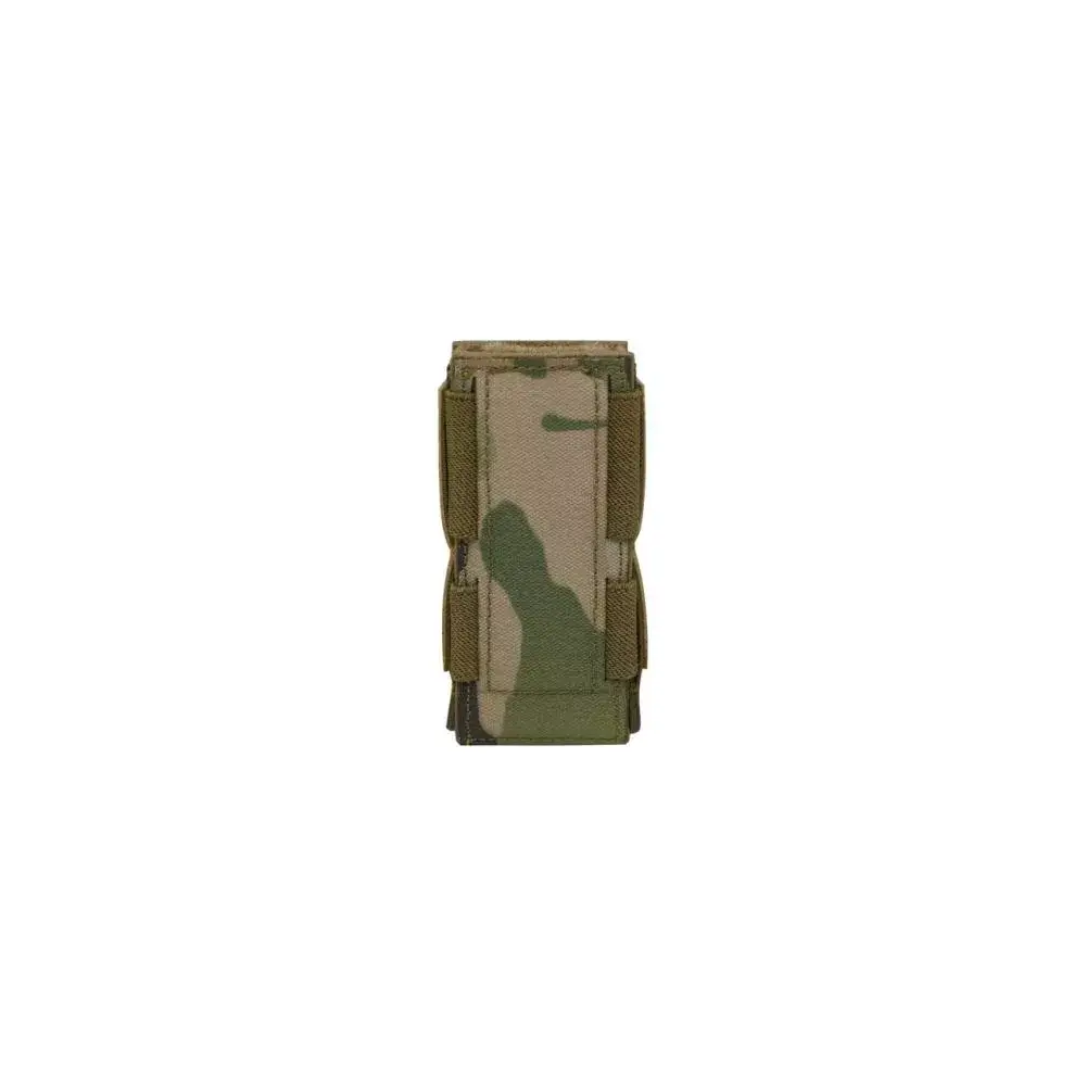 Porte chargeur 9mm SGL - Original Multicam - ADN Tactical Porte chargeur 9mm SGL - Original Multicam - ADN Tactical