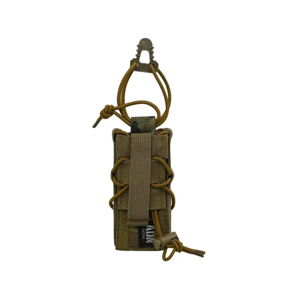 Porte chargeur simple 9mm - Original Multicam - ADN Tactical