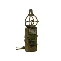Porte chargeur simple 9mm - Original Multicam - ADN Tactical