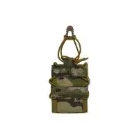 Porte chargeur simple 223/M4 - Original Multicam - ADN Tactical Porte chargeur simple 223/M4 - Original Multicam - ADN Tactical