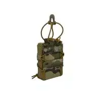 Porte chargeur simple 223/M4 - Original Multicam - ADN Tactical Porte chargeur simple 223/M4 - Original Multicam - ADN Tactical