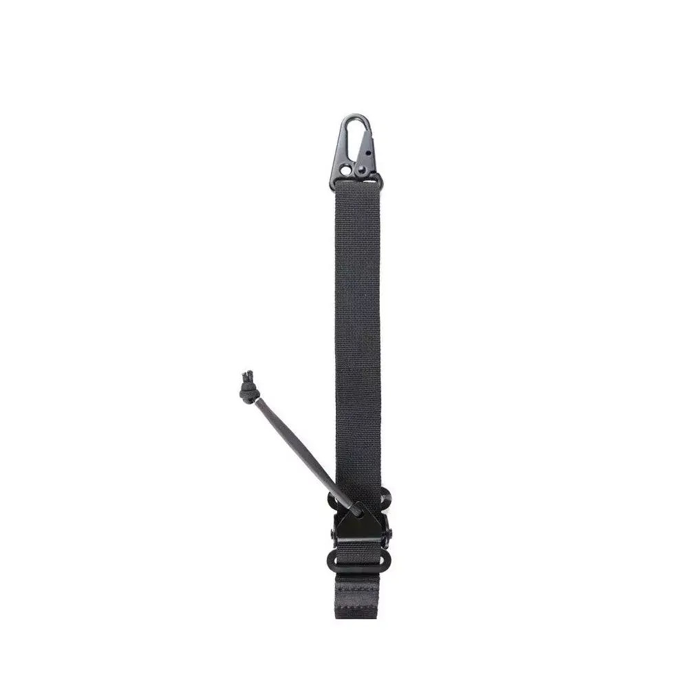 Sangle Tactical 2 points - Noir - ADN Tactical