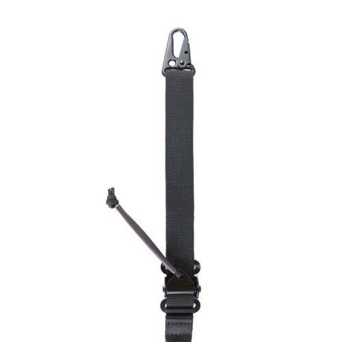 Sangle Tactical 2 points - Noir - ADN Tactical