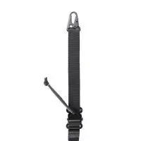 Sangle Tactical 2 points - Noir - ADN Tactical