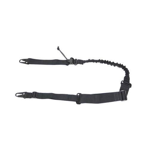 Sangle Tactical 2 points - Noir - ADN Tactical
