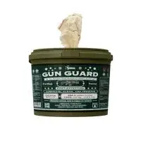 Lingettes de nettoyage pour armes Gun Guard en pots - SMS Chemical