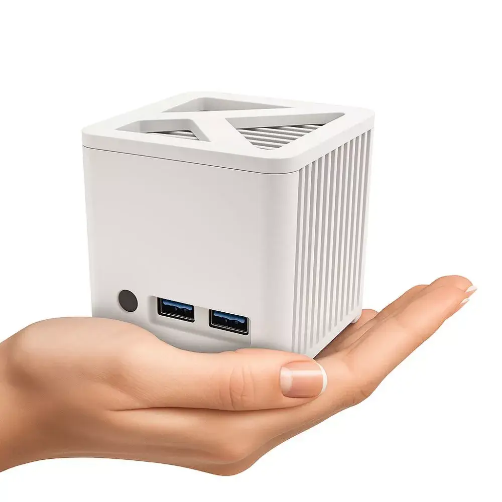 Mini PC Sécure Mini Fanless - KUBB