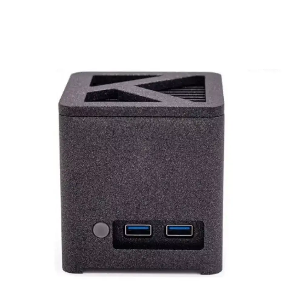 Mini PC Sécure Mini Fanless - KUBB