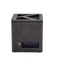 Mini PC Sécure Mini Fanless - KUBB