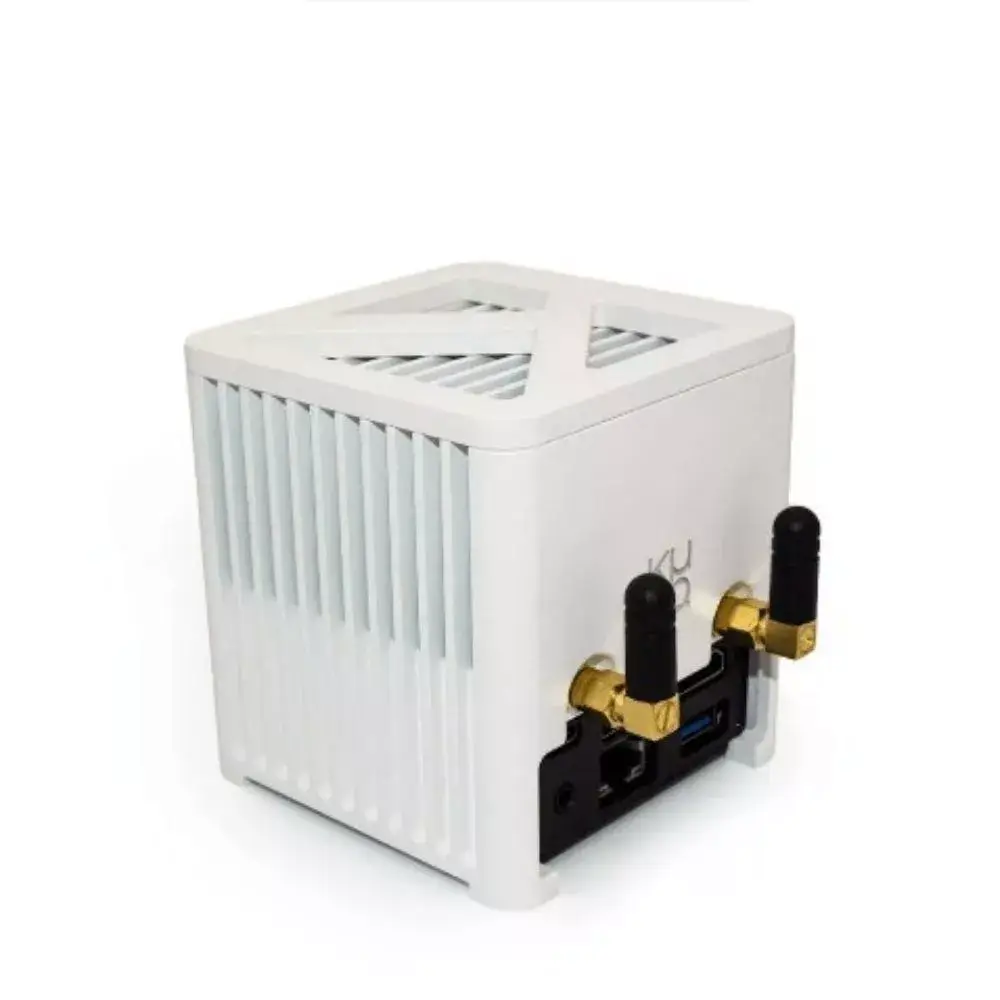 Mini PC Sécure Mini Fanless - KUBB