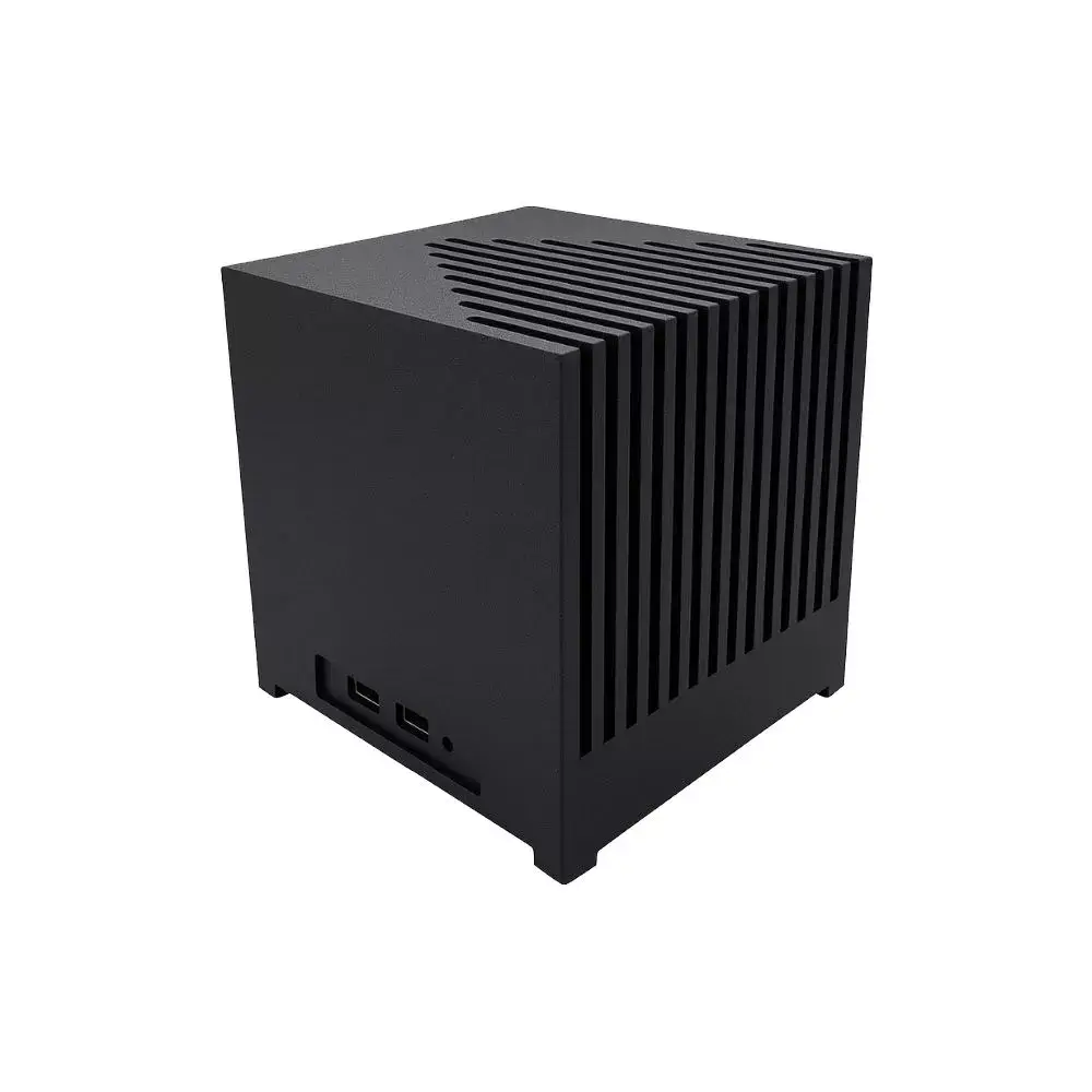 Mini PC Sécure Fanless - KUBB