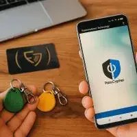 Gestionnaire matériel de mots de passe PassCypher LITE - Freemindtronic