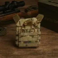 Mini veste MOLLE - Original Multicam - ADN Tactical