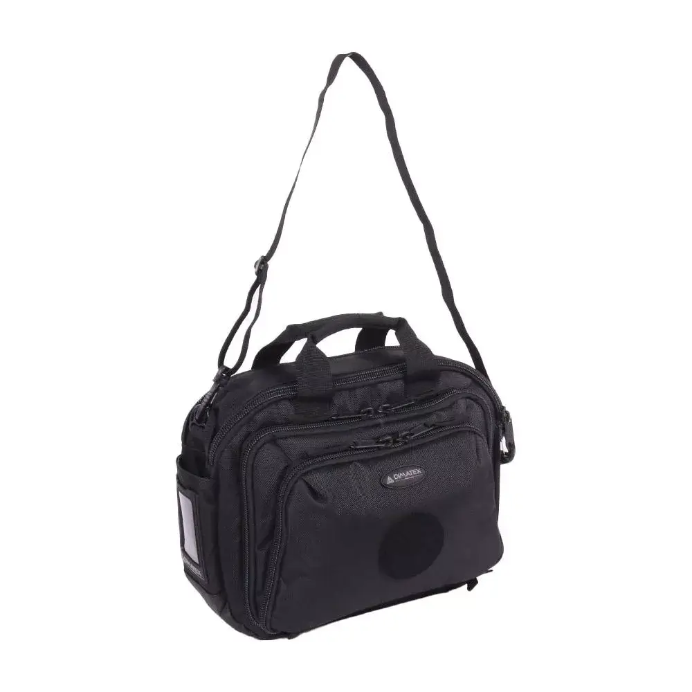 Malette ordinateur Control 13" - Noir - Dimatex