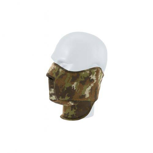Masque intégral en néoprène