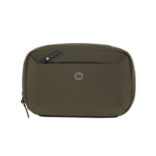 Sacoche bandoulière Consul Horizontale - Vert OD- Pentagon Tactical