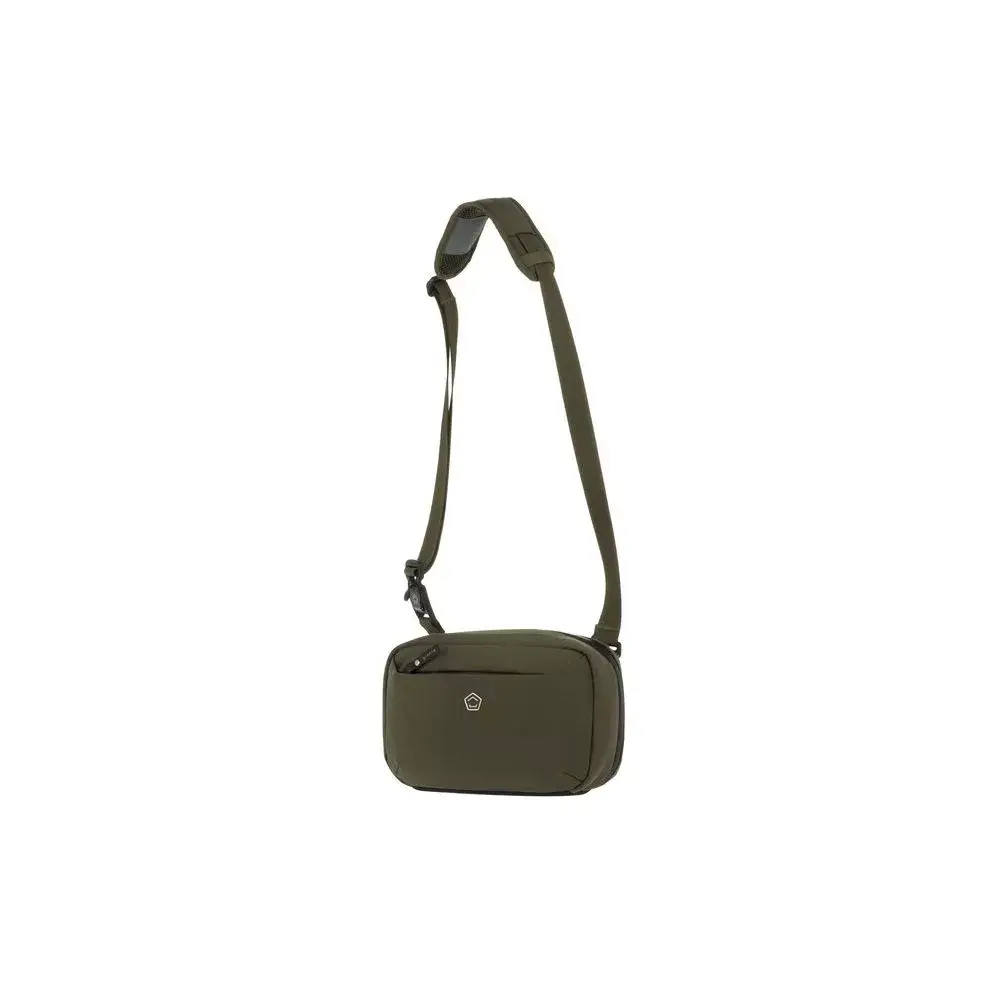 Sacoche bandoulière Consul Horizontale - Vert OD- Pentagon Tactical Sacoche bandoulière Consul Horizontale - Vert OD- Pentagon Tactical