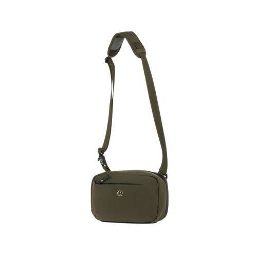 Sacoche bandoulière Consul Horizontale - Vert OD- Pentagon Tactical