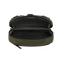 Sacoche bandoulière Consul Horizontale - Vert OD- Pentagon Tactical