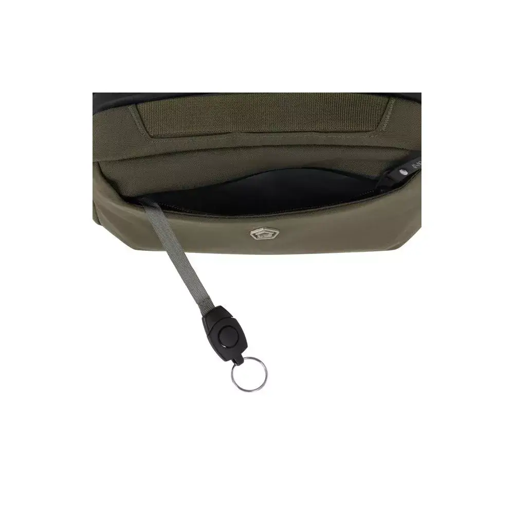 Sacoche bandoulière Consul Horizontale - Vert OD- Pentagon Tactical Sacoche bandoulière Consul Horizontale - Vert OD- Pentagon Tactical