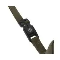 Sacoche bandoulière Consul Horizontale - Vert OD- Pentagon Tactical