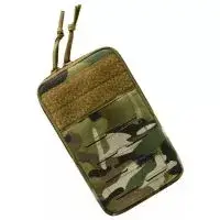 Etui de telephone MOLLE - Original Multicam - ADN Tactical