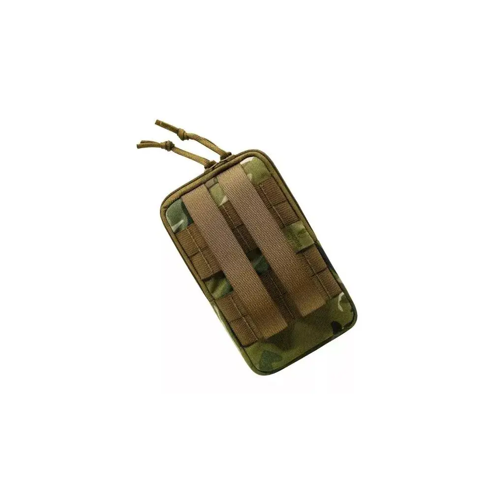 Etui de telephone MOLLE - Original Multicam - ADN Tactical Etui de telephone MOLLE - Original Multicam - ADN Tactical