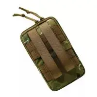 Etui de telephone MOLLE - Original Multicam - ADN Tactical