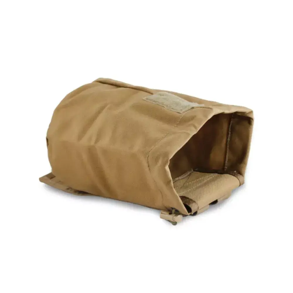 Poche de délestage pliable - Coyote - ADN Tactical