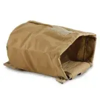 Poche de délestage pliable - Coyote - ADN Tactical