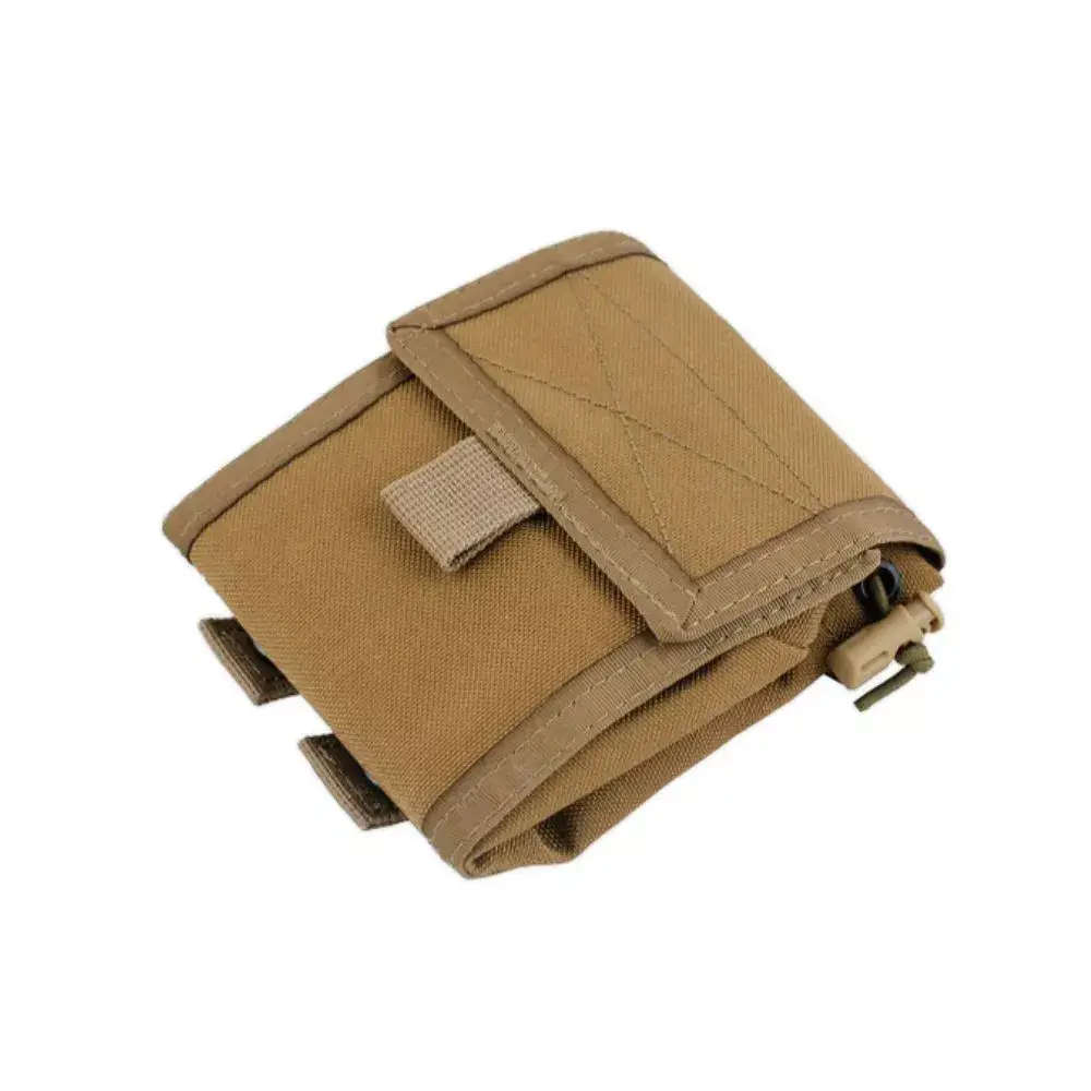 Poche de délestage pliable - Coyote - ADN Tactical