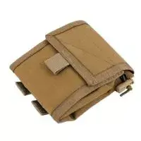Poche de délestage pliable - Coyote - ADN Tactical