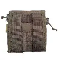 Poche de délestage pliable - Coyote - ADN Tactical