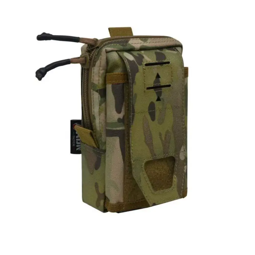 Poche Utilitaire/Smartphone - Original Multicam - ADN Tactical Poche Utilitaire/Smartphone - Original Multicam - ADN Tactical