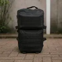 Sac à dos Assault 40L - Noir- ADN Tactical