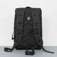 Sac à dos Assault 40L - Noir- ADN Tactical